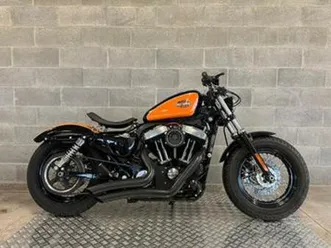 harley-davidson 1200 sportster forty-eight prova r