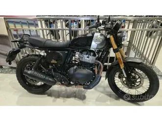 royal enfield interceptor bear abs euro 5 +