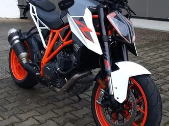 ktm 1290 super duke r, performance pack, 2. hand