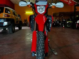 honda - crf300 l