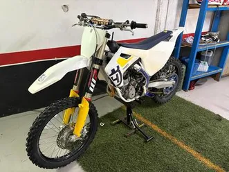 husqvarna - fc 250 4t