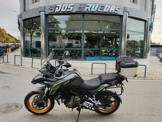 qj motor - srt 700 x