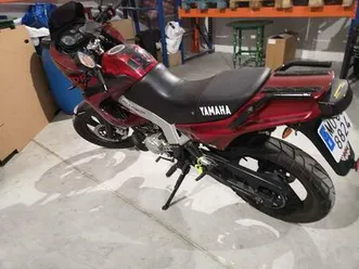 yamaha - yamaha 125 tdr