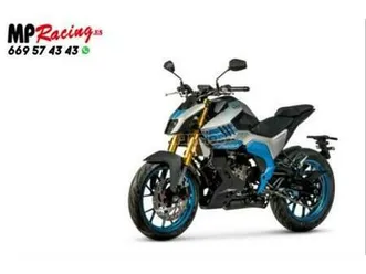 fb mondial - piega 125