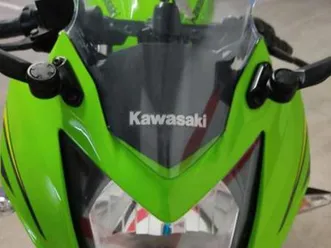 kawasaki - ninja 125