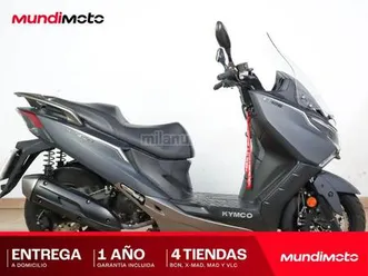 kymco - x-town ct 125