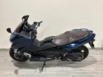 yamaha - tmax