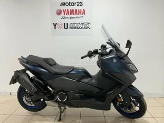 yamaha - tmax