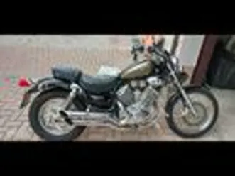 yamaha xv 535 virago - 2002