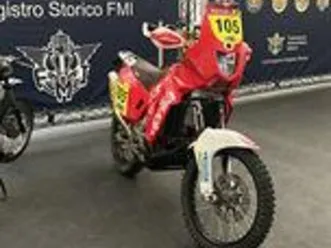 aprilia rxv 450 rally