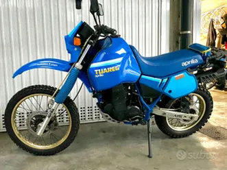 aprilia tuareg 350+ etx 350