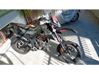 aprilia sx 125