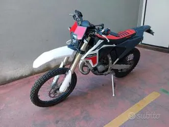 fantic xe 125 - 2021