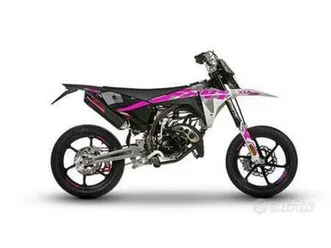 fantic motor xm 50 perfomance e5+