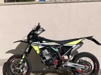 fantic motard 125 - 2023