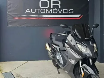 bmw c 650 sport