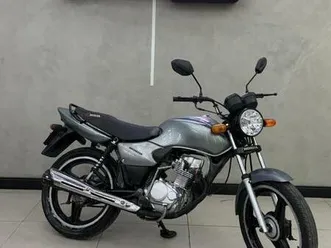 honda cg 125 cargo