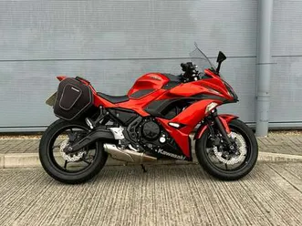 kawasaki ninja 650 for sale in newmarket