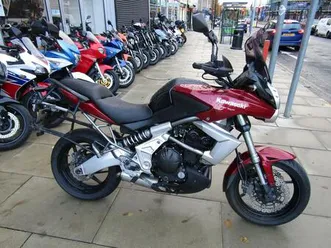 kawasaki versys 650