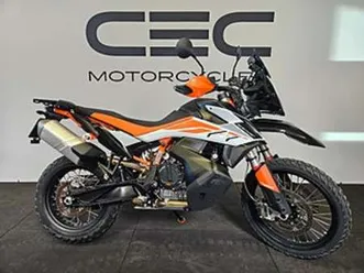 ktm 790 adventure r (pph35l) - bytbil.com ◊