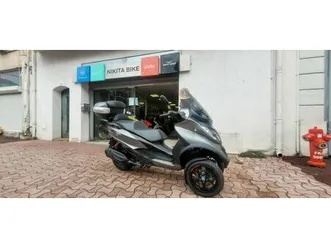 piaggio mp3 350 abs/asr 2019 350 cm3 | scooter | 2 009 km | gris | 83600 frejus