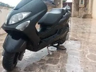 yamaha majesty 125 - 2009