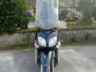 yamaha xenter 150 - 2014
