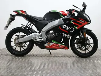 aprilia rs125