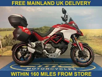 ducati multistrada 1200 enduro