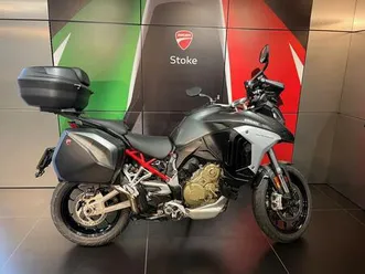 ducati multistrada v4s