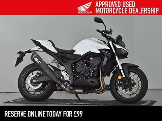 honda cb1000 hornet euro 5 1000 cc