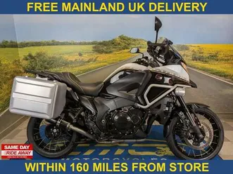 honda crosstourer 1200