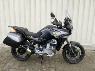moto guzzi stelvio 2024 1000 cm3 | moto trail | 20 830 km | 67201 eckbolsheim