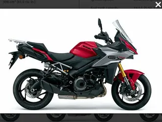 suzuki gsx-s 1000 gx aktionspreis travel edition