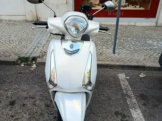 mota yamaha d'elight penha de frança