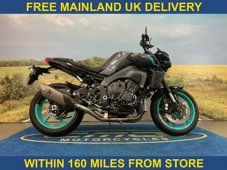 yamaha mt-10