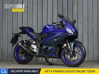 yamaha r3