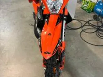 ktm 2025 hard enduro 300 2 tempi