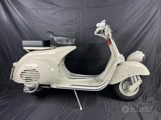 vespa 125 (vn) - anni 60