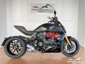 ducati diavel 1260 s - 2021 - solo 6.204 km*******