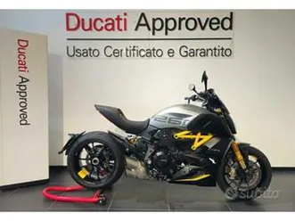 ducati diavel 1260 s, pari al nuovo
