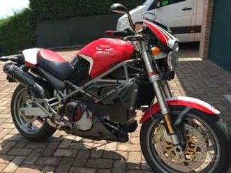 ducati monster s4 - fogarty