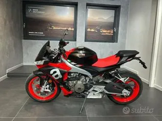 aprilia tuono 660