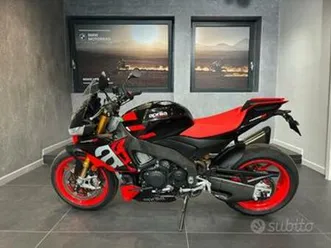 aprilia tuono v4 1100 factory