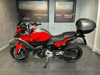 bmw f 900 xr sport abs my20