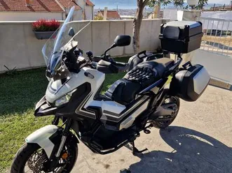 honda x-adv 750 reg. 12/26, 2019 god.