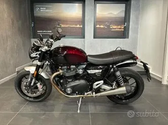triumph speed twin 1200 stealth edition (2024)