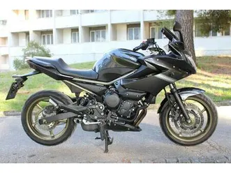 yamaha xj6, diversion 600 abs, 2009 god.