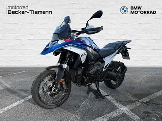bmw r 1300 gs trophy