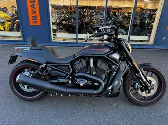 harley-davidson vrscdx*night rod special*5hd*dt auslief*elektr.